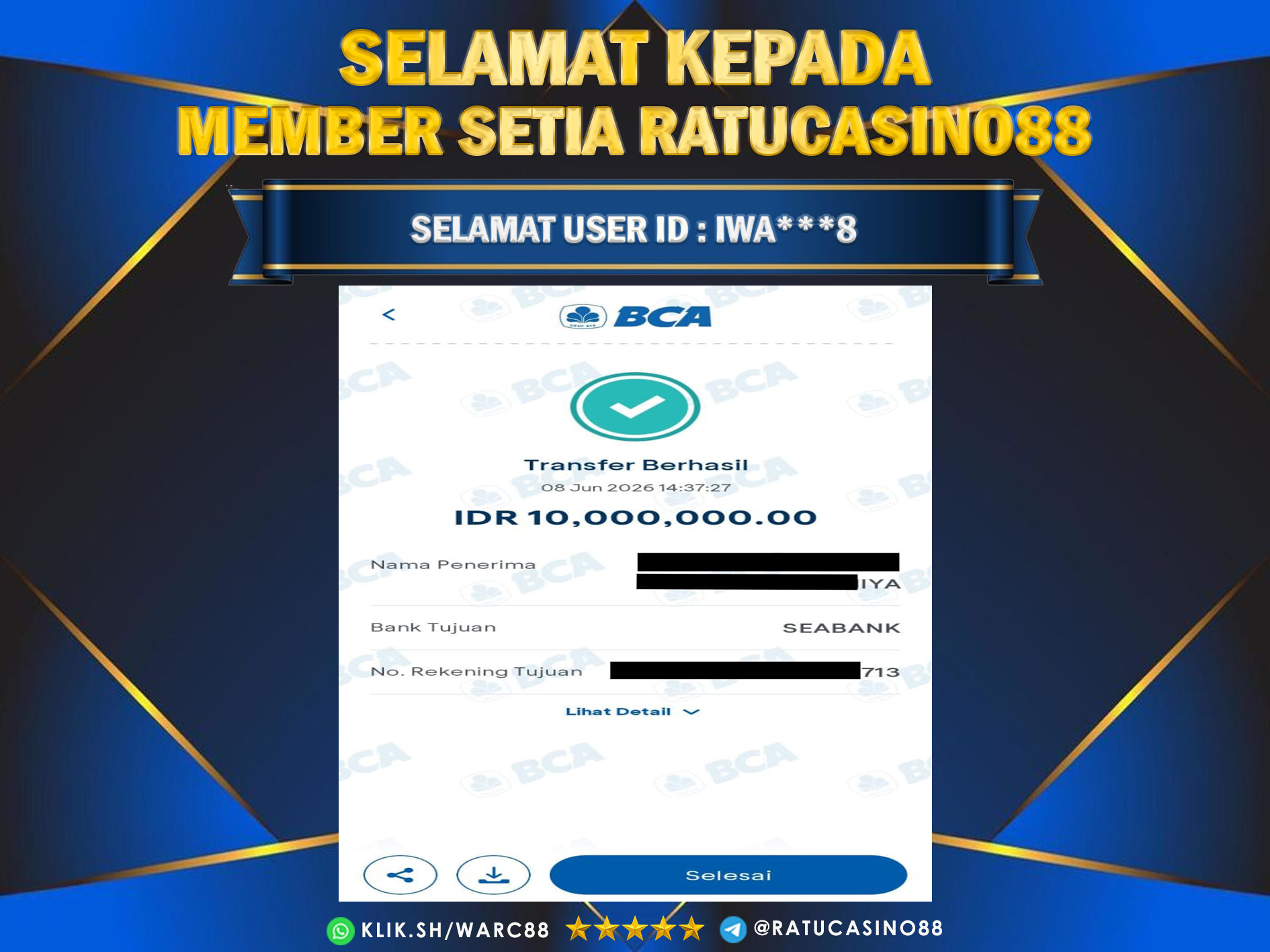 WITHDRAWAL MEMBER 229